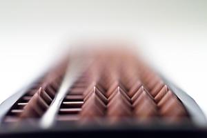 仮想通貨であるビットコインの推移